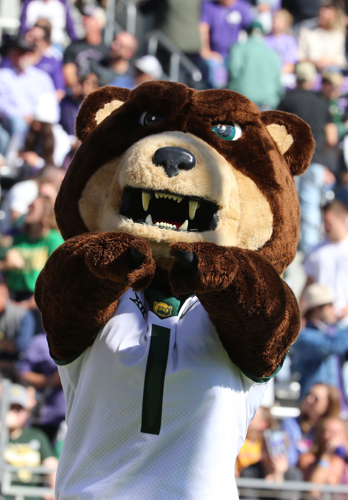 Baylor beats TCU in 3OT